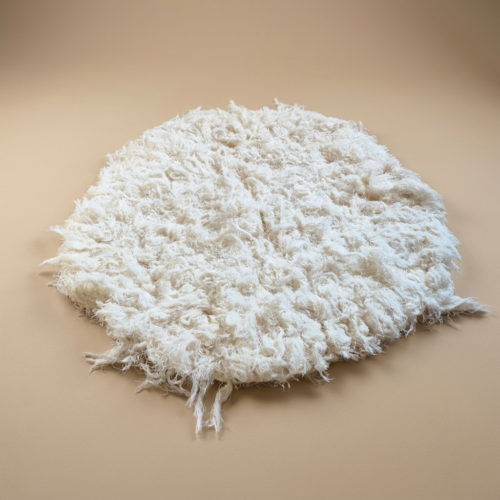 Alfombra de estopa CIRCULAR