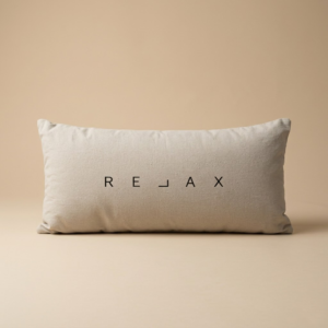 Almohadón rectangular RELAX