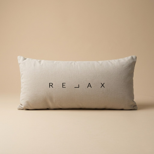Almohadón rectangular RELAX