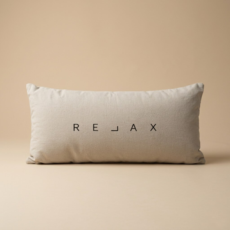 Almohadón rectangular RELAX