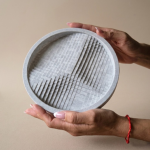 Bandeja organizadora joyera CIRCLE