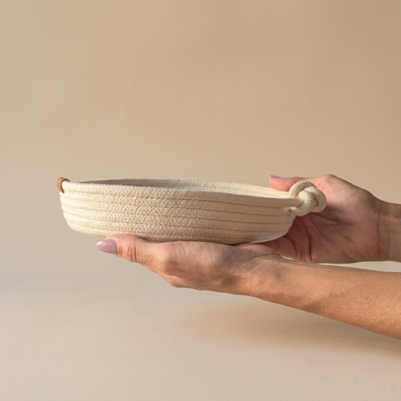 Bandeja organizadora de hilo NUDO