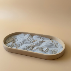 Bandeja organizadora joyera RELIEVE