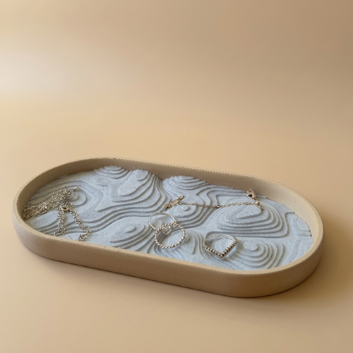 Bandeja organizadora joyera RELIEVE