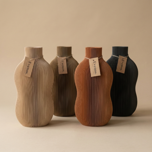 Florero decorativo BAZZO