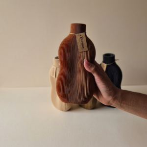 Florero decorativo BAZZO