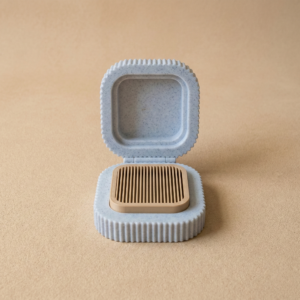 Caja organizadora LOVE cuadrada