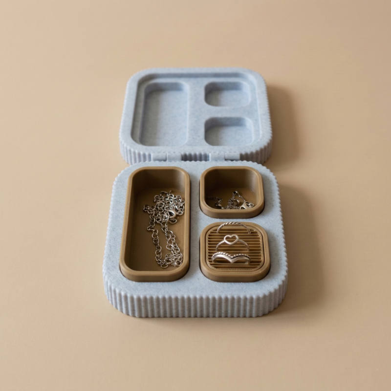 Caja organizadora VIAJE