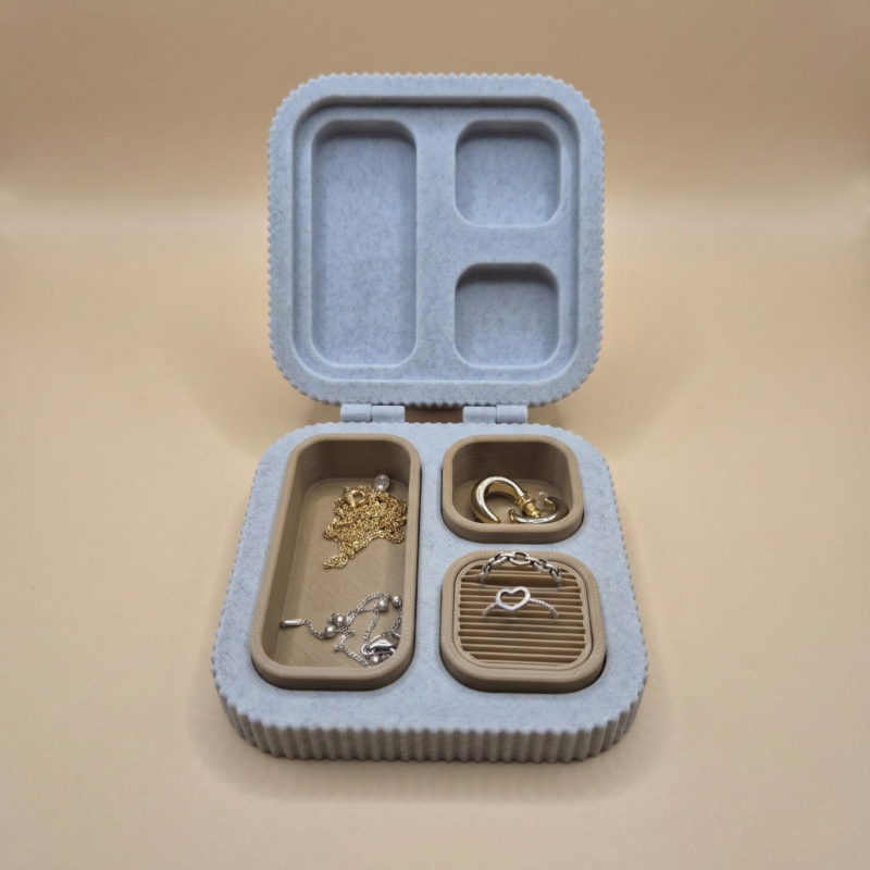 Caja organizadora VIAJE