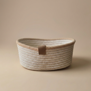 Cesto ovalado combinado 20x14x10