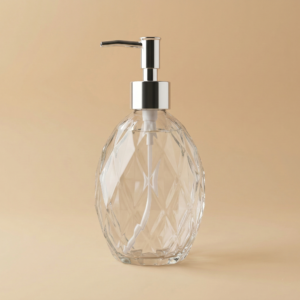 Dispenser de vidrio ROMBOS