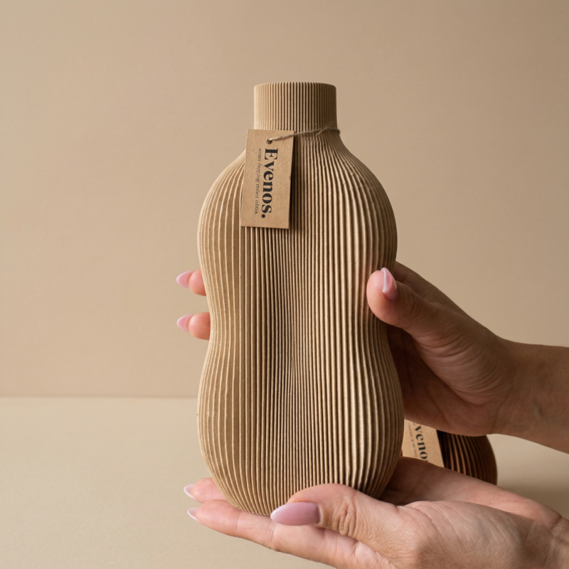 Florero decorativo BAZZO