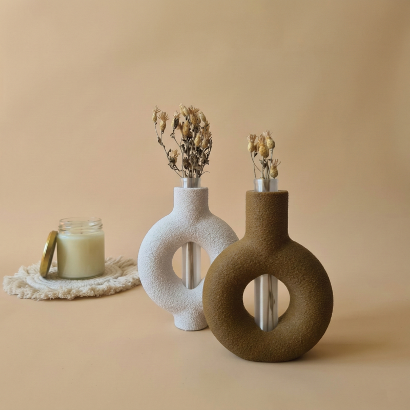 Set de floreros DONA v2