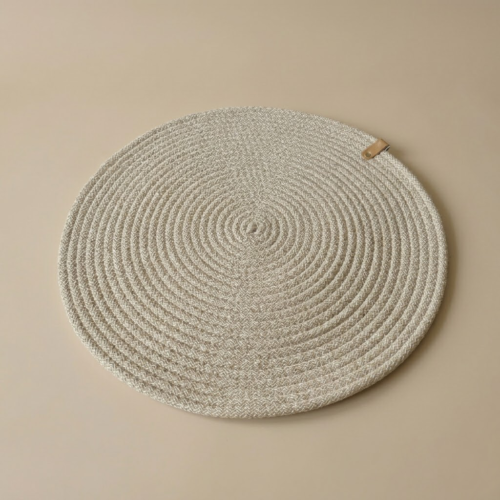 IND_RUSTICO_32CM Individual redondo de hilo rustico 32cm