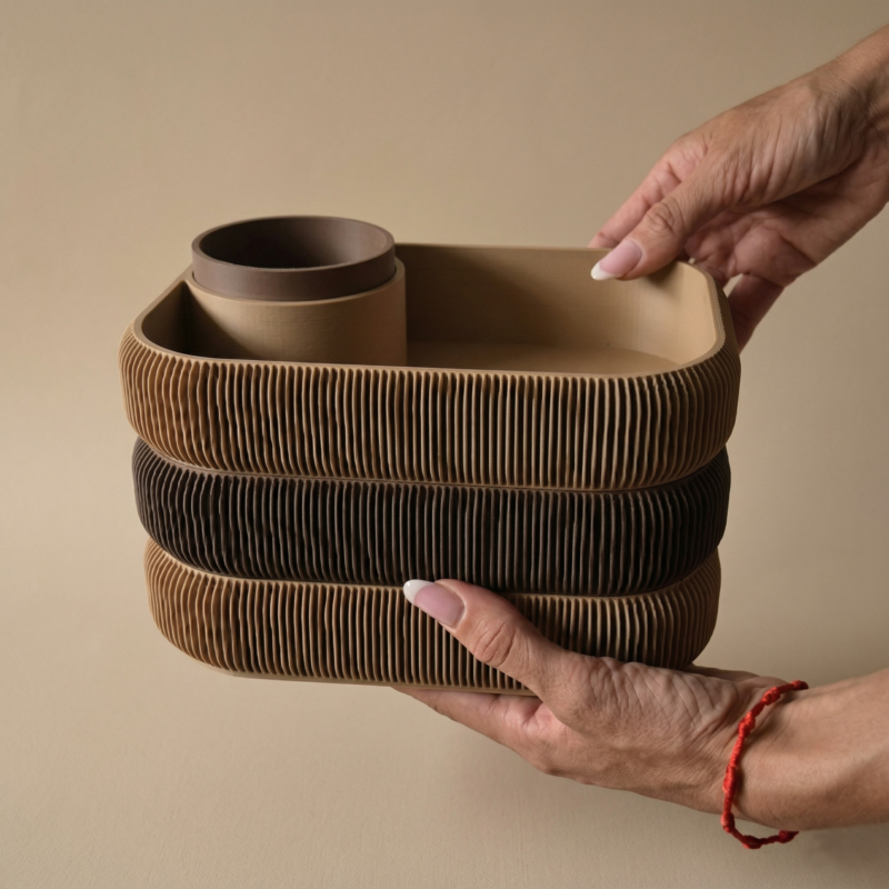 Organizador para maquillaje MODULE V2