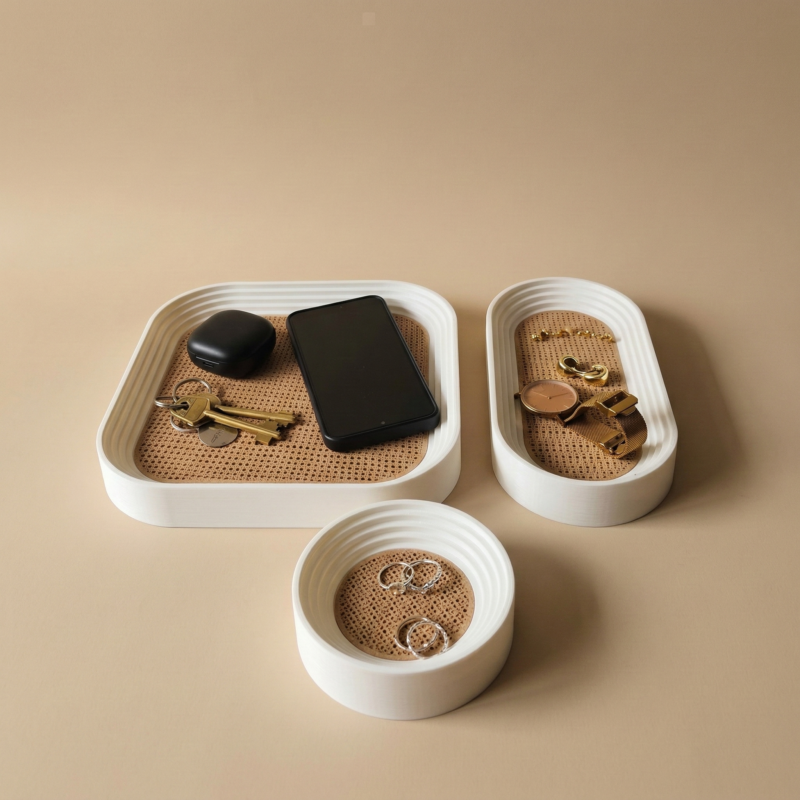 Set de bandejas organizadoras NIDO