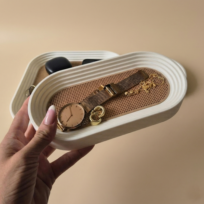 Set de bandejas organizadoras NIDO