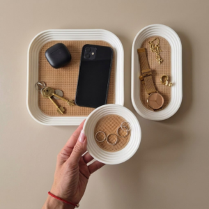 Set de bandejas organizadoras NIDO