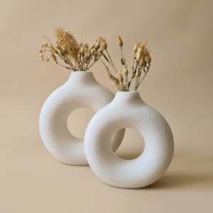 Set de floreros DONA