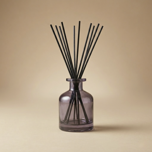 Frasco difusor con con varillas 250 ml DAKOTA - Fumé